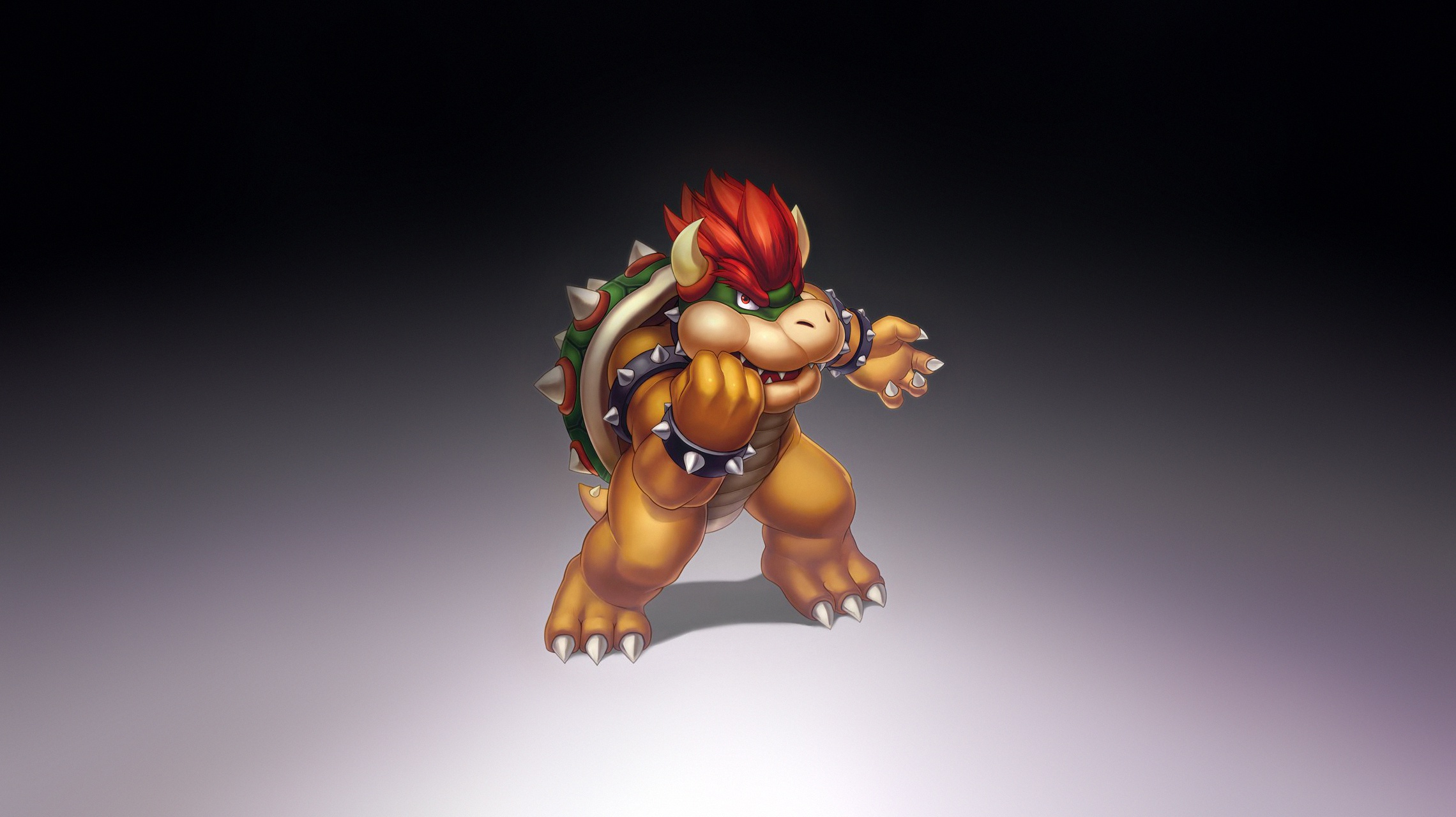 Video Game Bowser HD Wallpaper | Background Image
