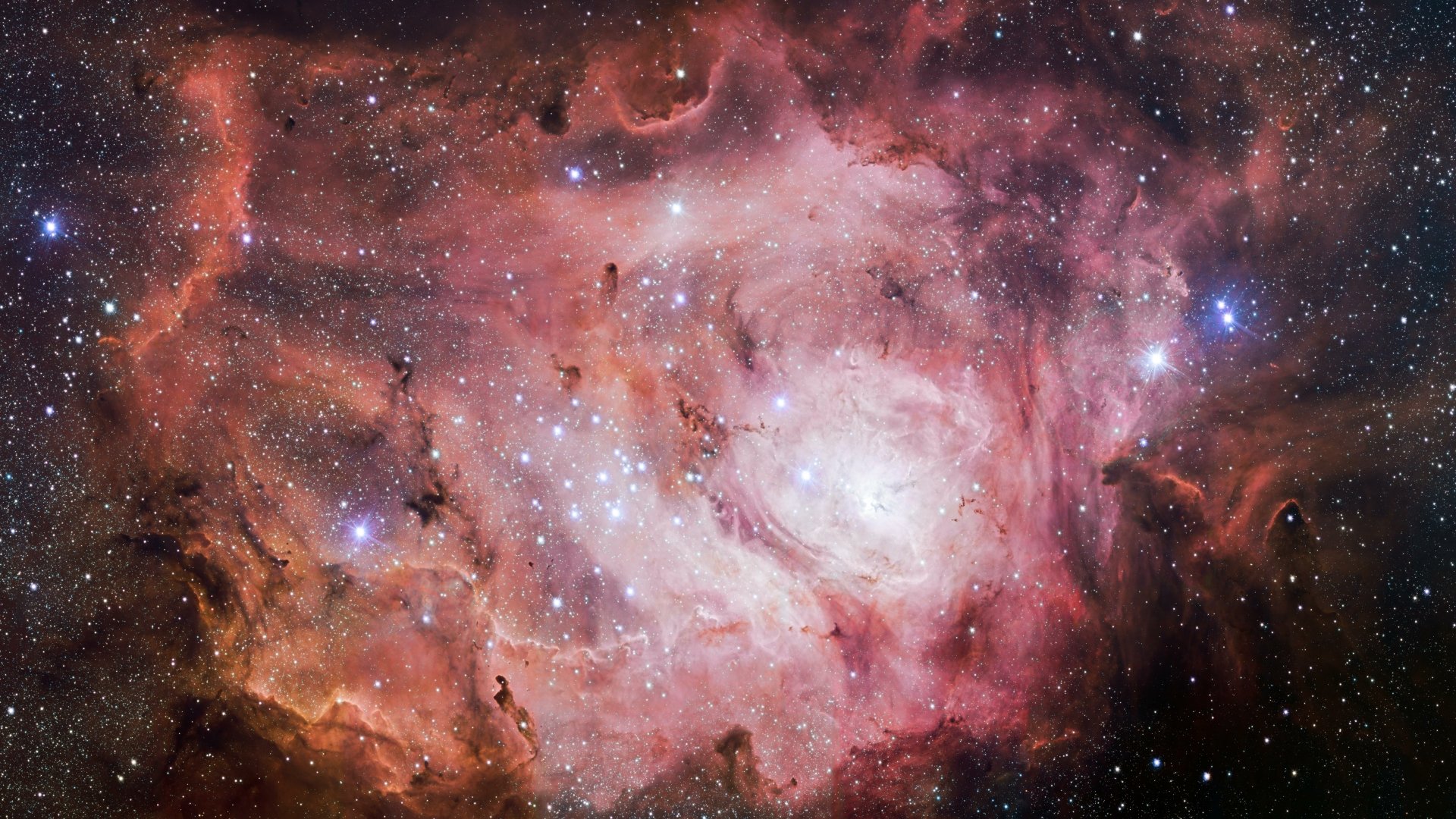 Download Lagoon Nebula Star Sci Fi Nebula 8k Ultra HD Wallpaper