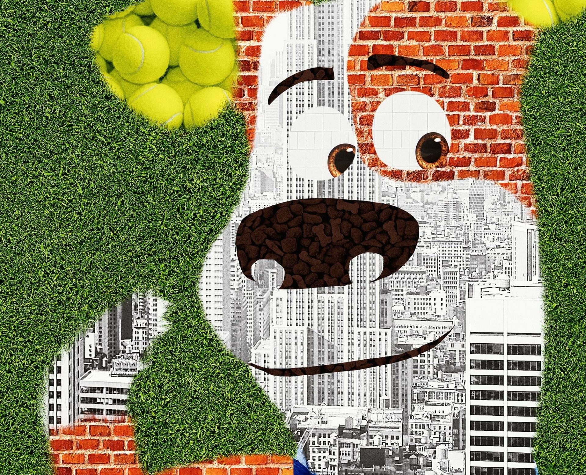 Download Movie The Secret Life Of Pets 2 HD Wallpaper