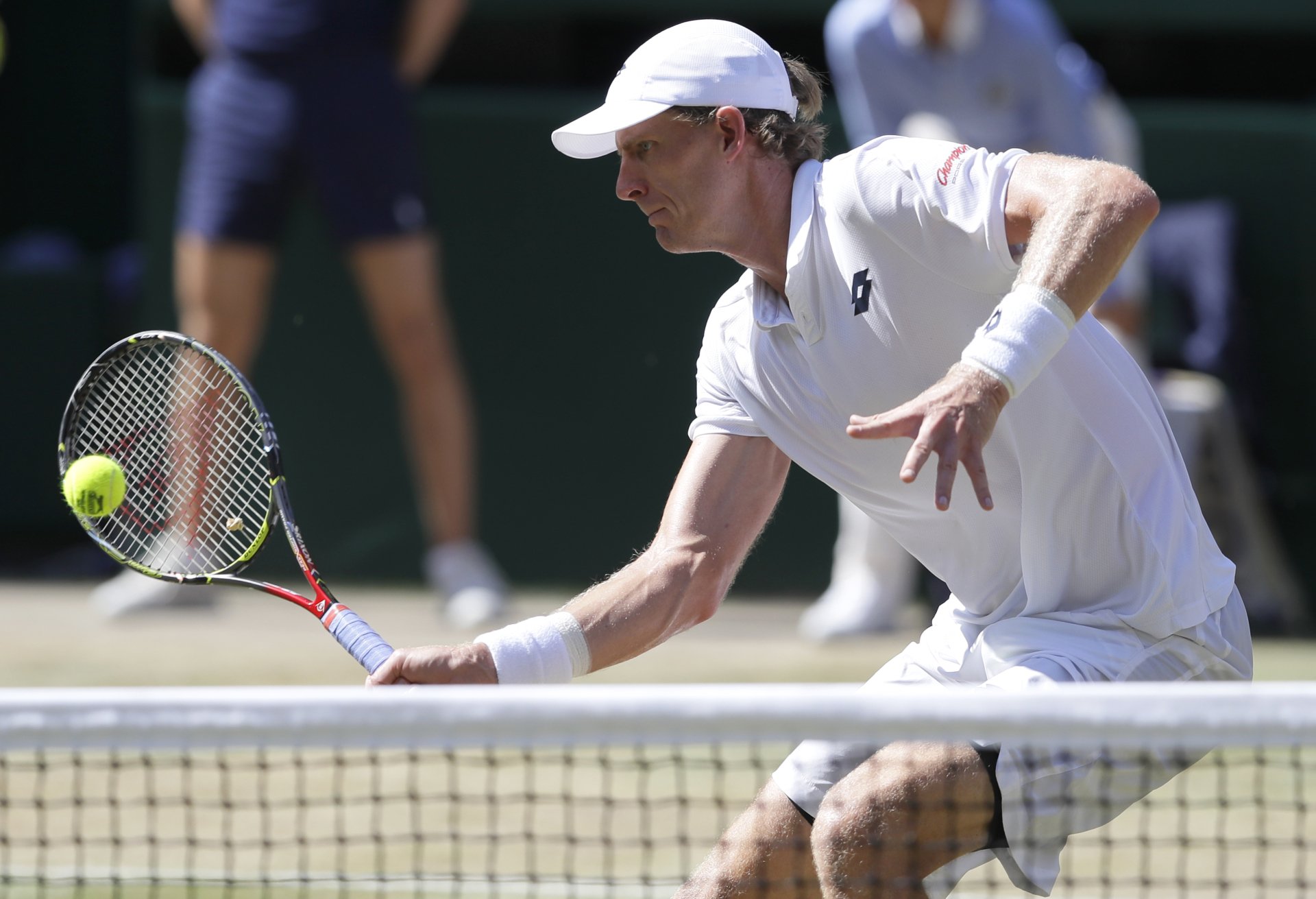 Download South African Tennis Kevin Anderson Sports HD Wallpaper