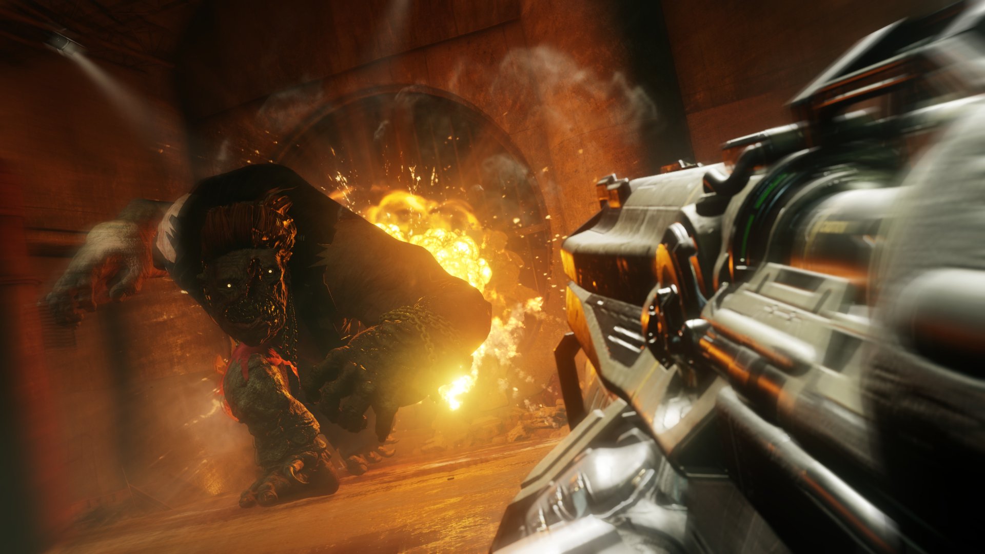 Download Video Game Rage 2 4k Ultra HD Wallpaper