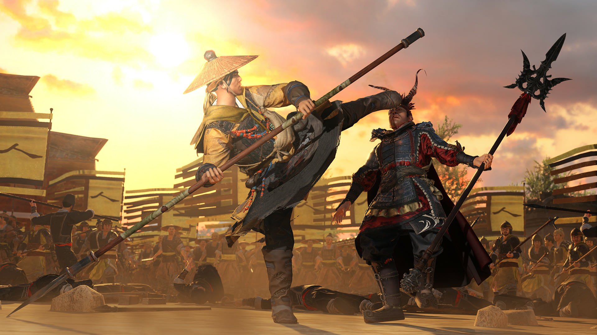 Download Video Game Total War: THREE KINGDOMS HD Wallpaper