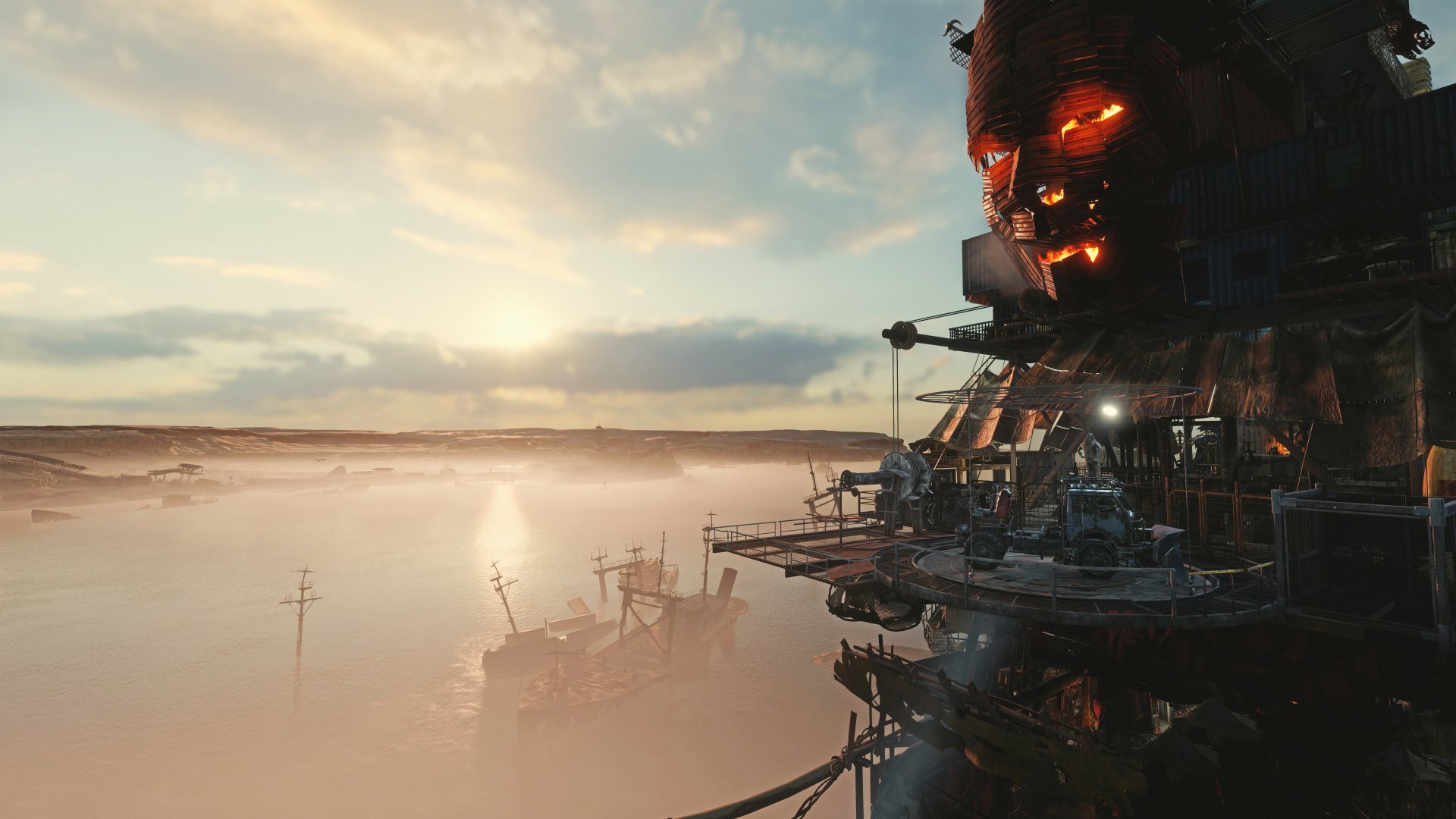 Download Video Game Metro Exodus 4k Ultra HD Wallpaper