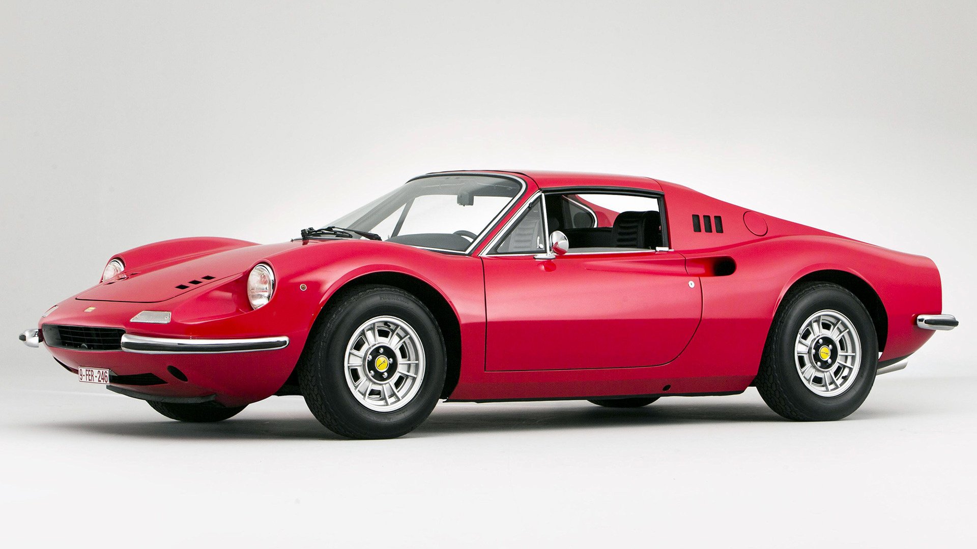 1972 Dino 246 GTS