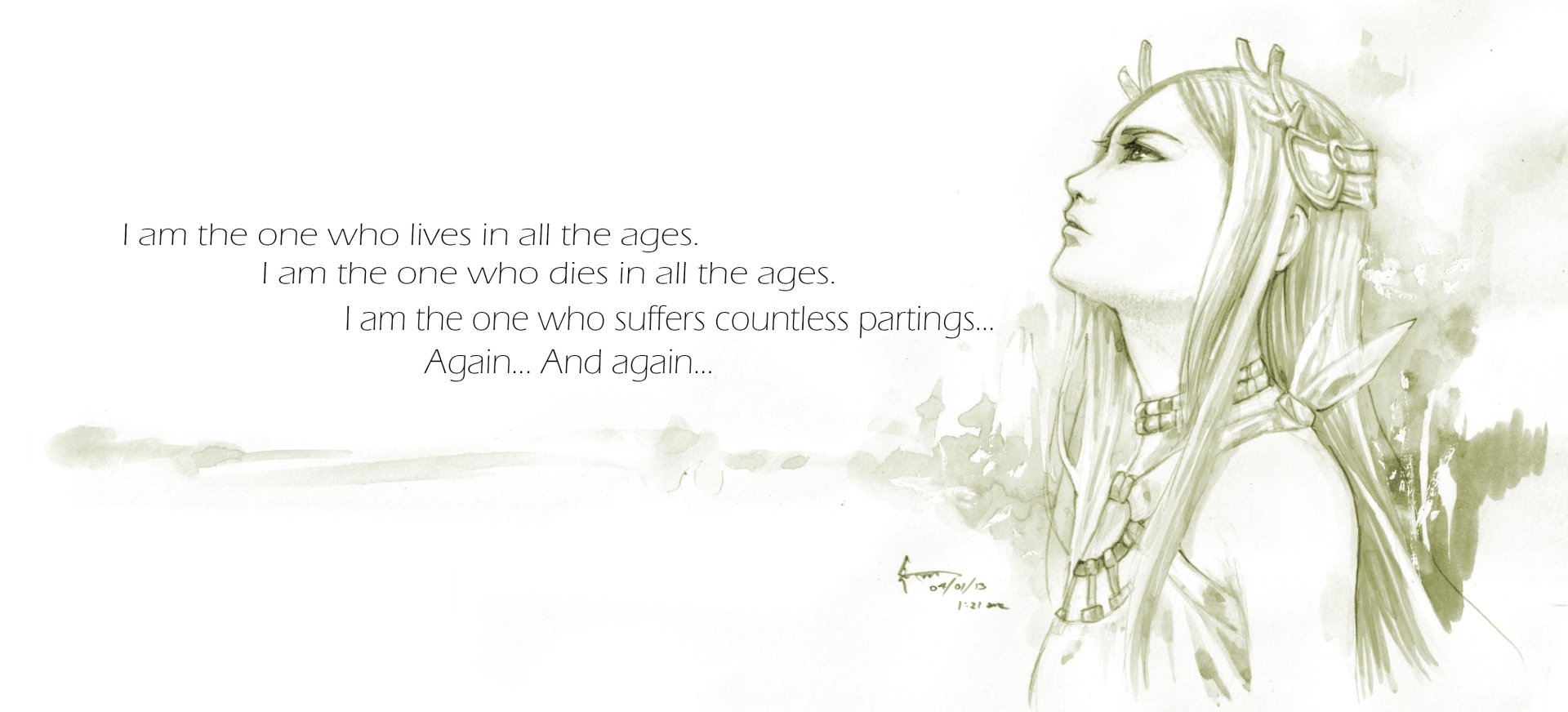 Download Paddra Nsu-Yeul Video Game Final Fantasy XIII-2 HD Wallpaper by Nick-Ian