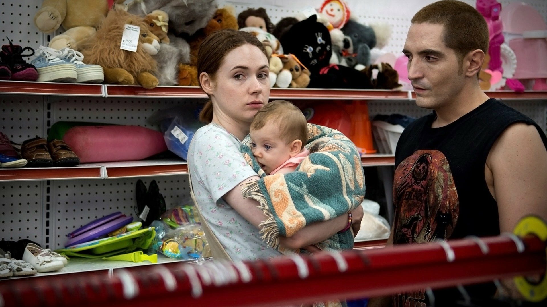 Download Karen Gillan Movie All Creatures Here Below HD Wallpaper