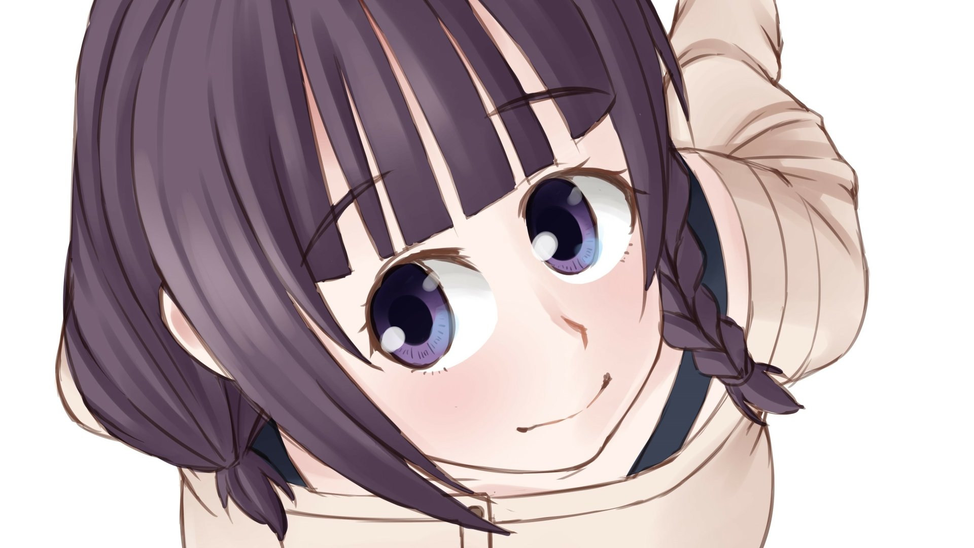 Download Mayu Matsukaze Anime Why The Hell Are You Here, Teacher!? 4k Ultra HD Wallpaper