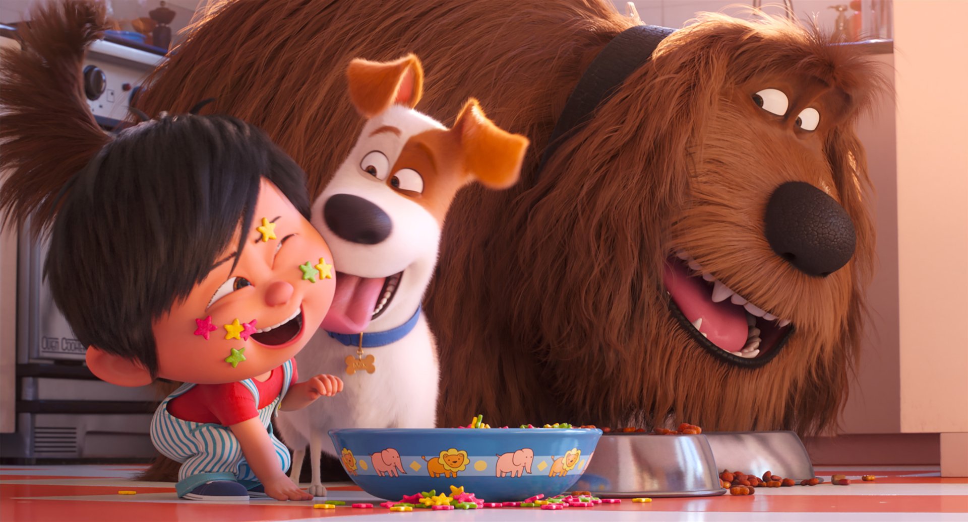Download Movie The Secret Life Of Pets 2 HD Wallpaper