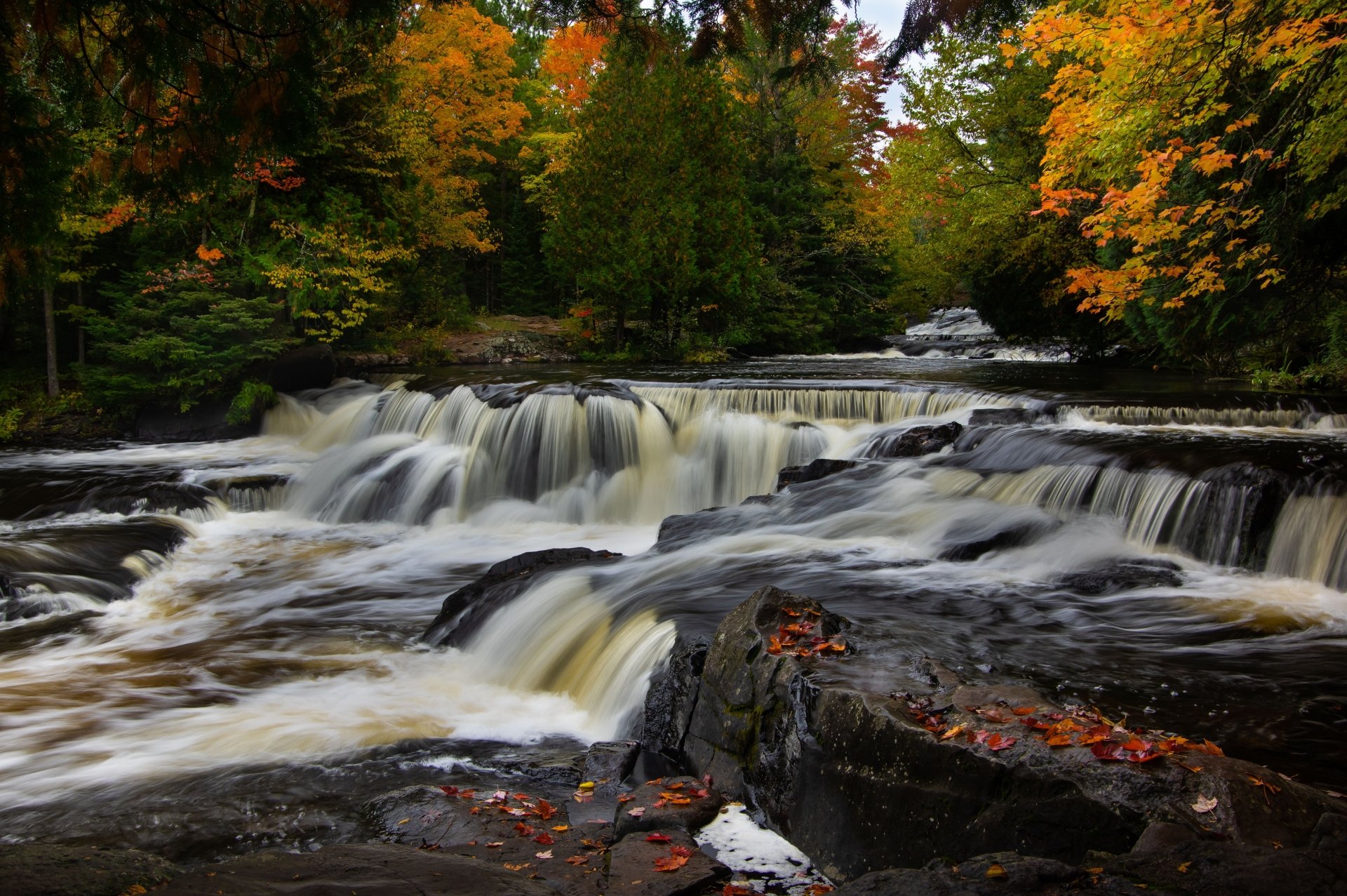 Download Nature Waterfall River 4k Ultra HD Wallpaper | 5426x3608 ...
