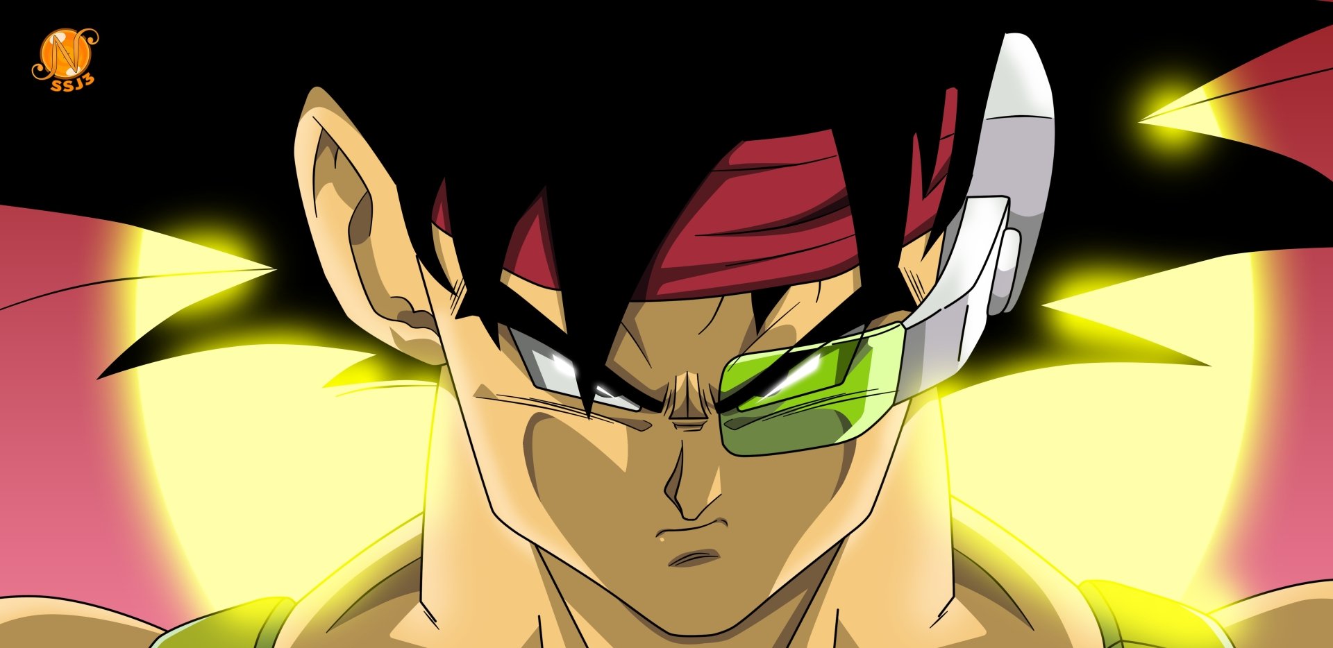 Download Bardock (Dragon Ball) Anime Dragon Ball Z 4k Ultra HD Wallpaper by nourssj3