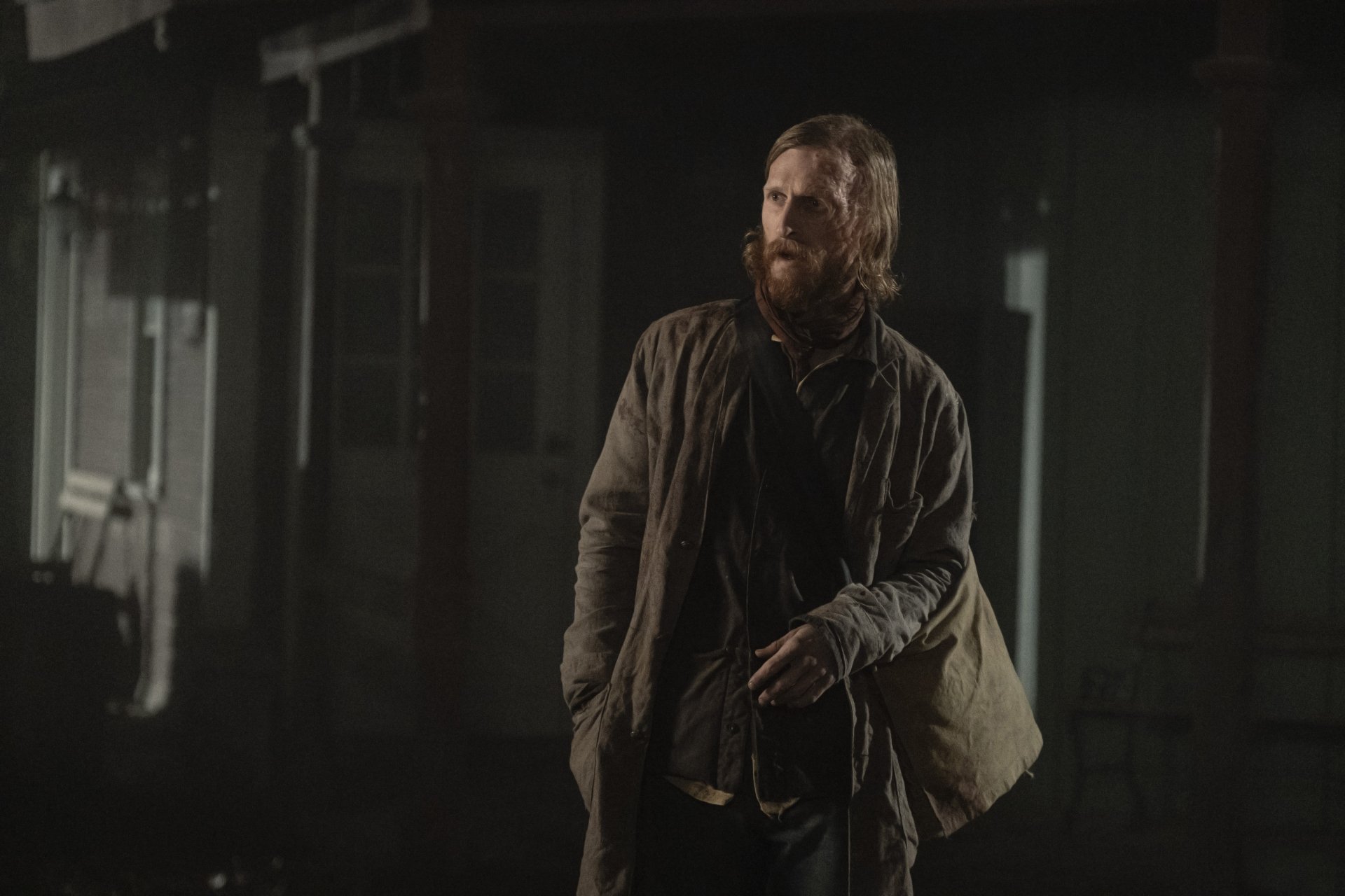 Download Dwight (The Walking Dead) Austin Amelio TV Show Fear The Walking Dead 4k Ultra HD Wallpaper