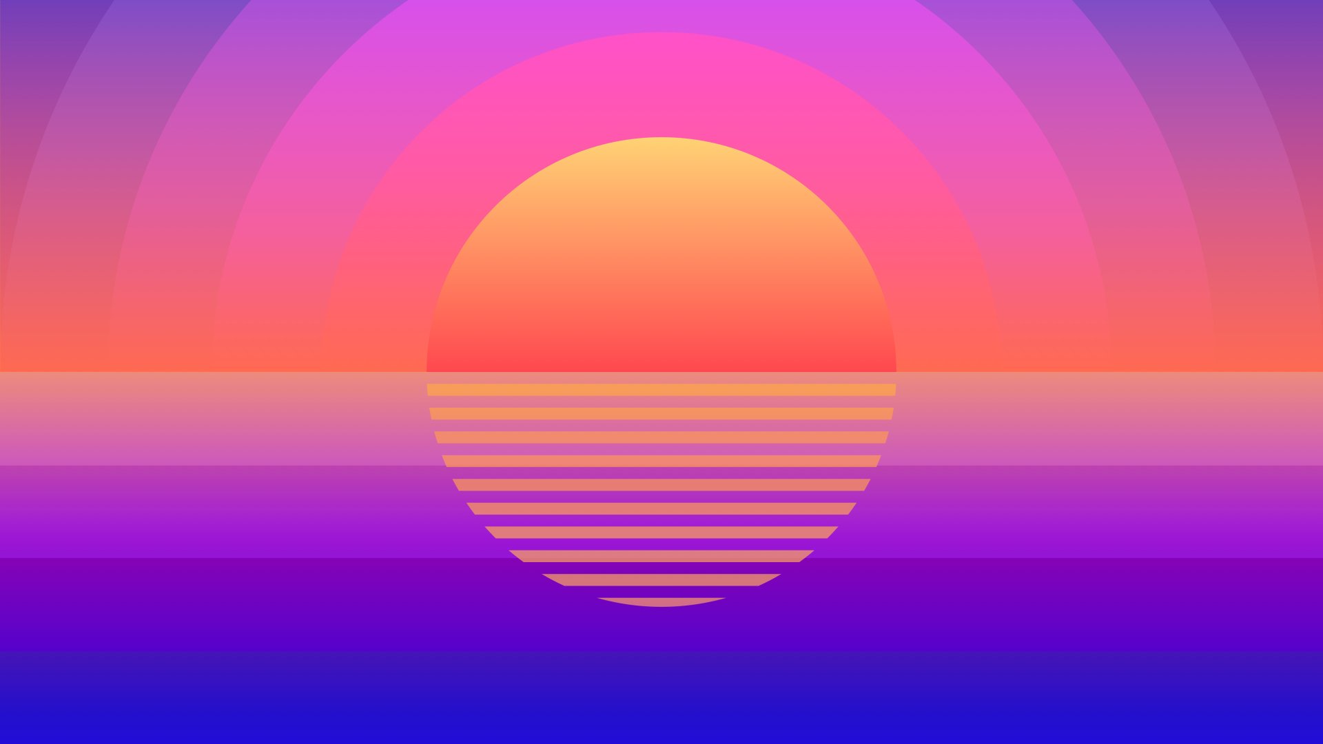 Download Artistic Retro 4k Ultra HD Wallpaper by octaviotti