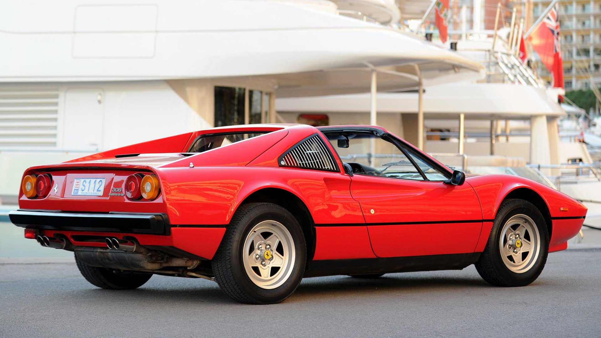 1982 Ferrari 308 GTS Quattrovalvole