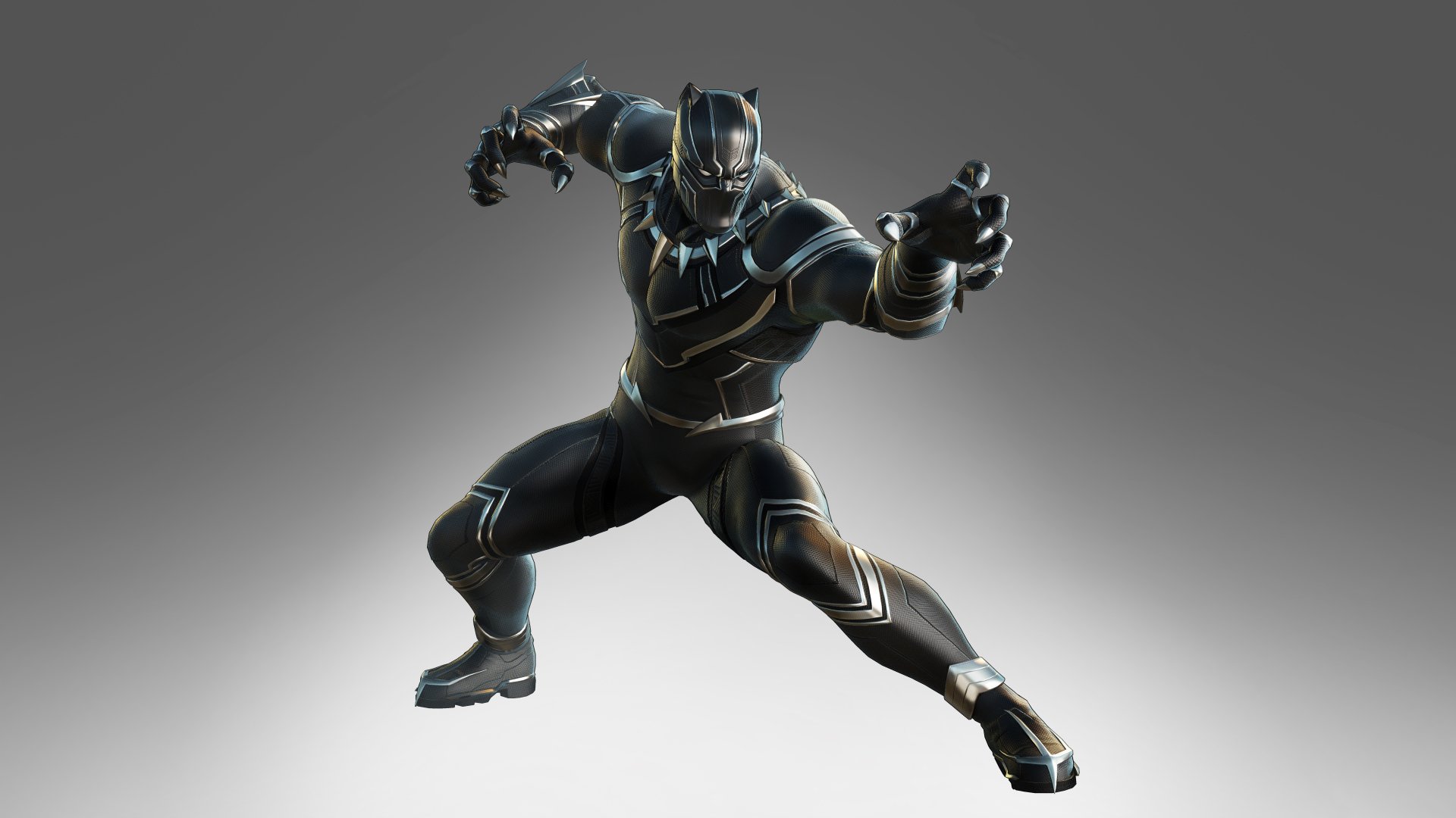 Download Black Panther (Marvel Comics) Video Game Marvel Ultimate Alliance 3: The Black Order 8k Ultra HD Wallpaper