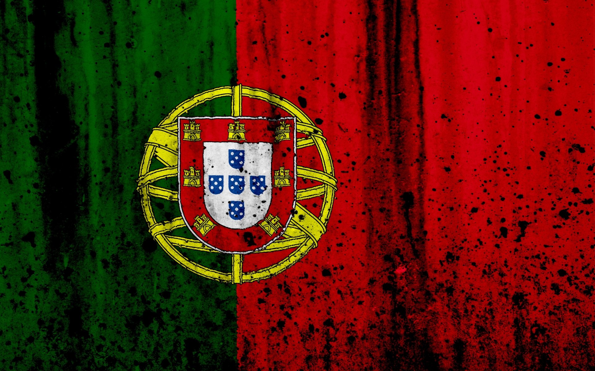 Download Portuguese Flag Flag Misc Flag Of Portugal 4k Ultra HD Wallpaper