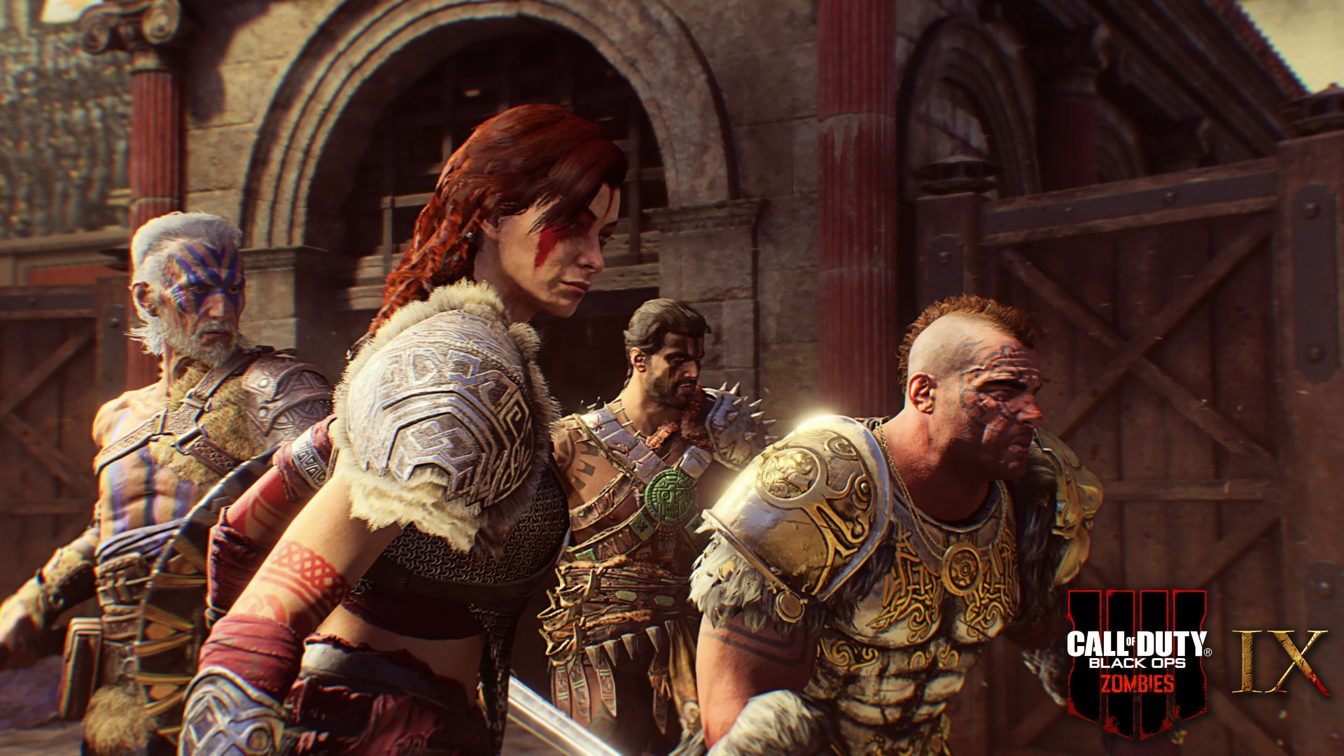 Download Video Game Call Of Duty: Black Ops 4 4k Ultra HD Wallpaper