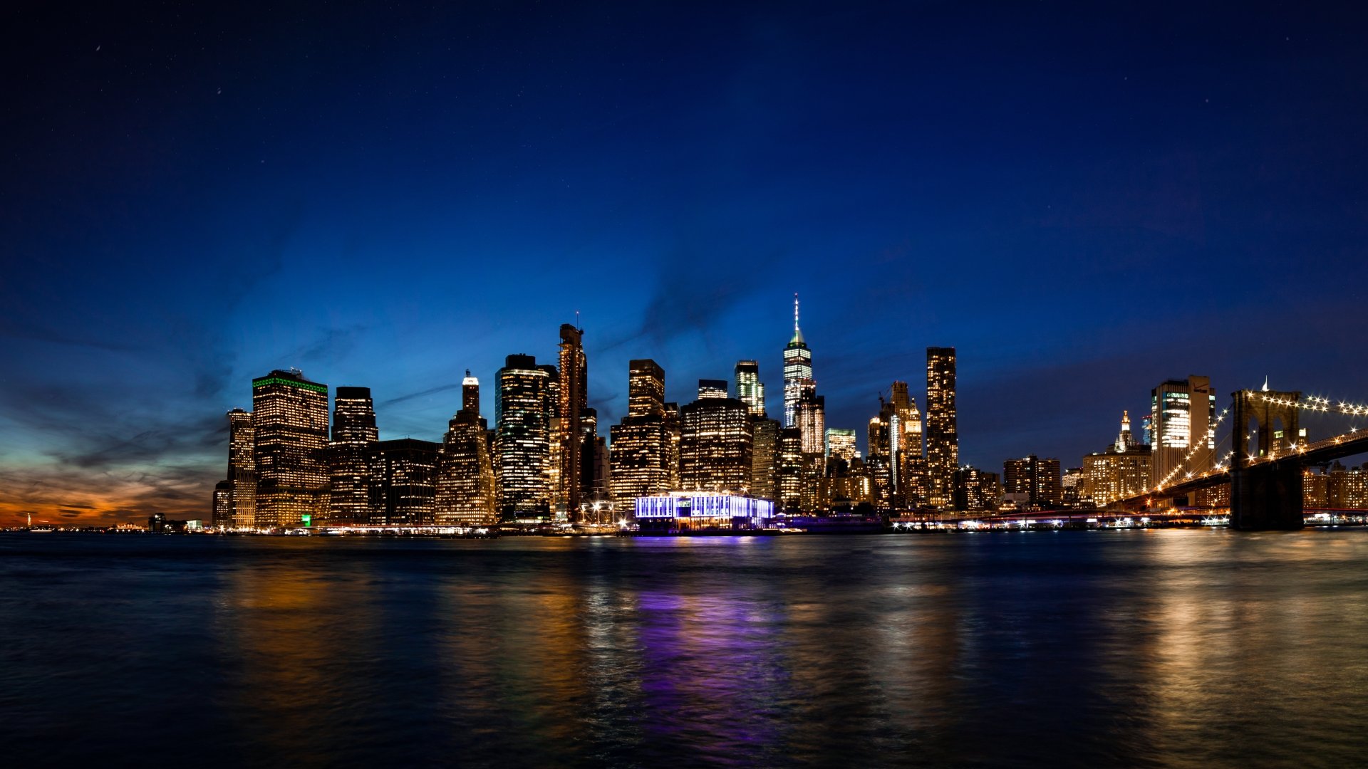 New York 8k Wallpapers And Backgrounds