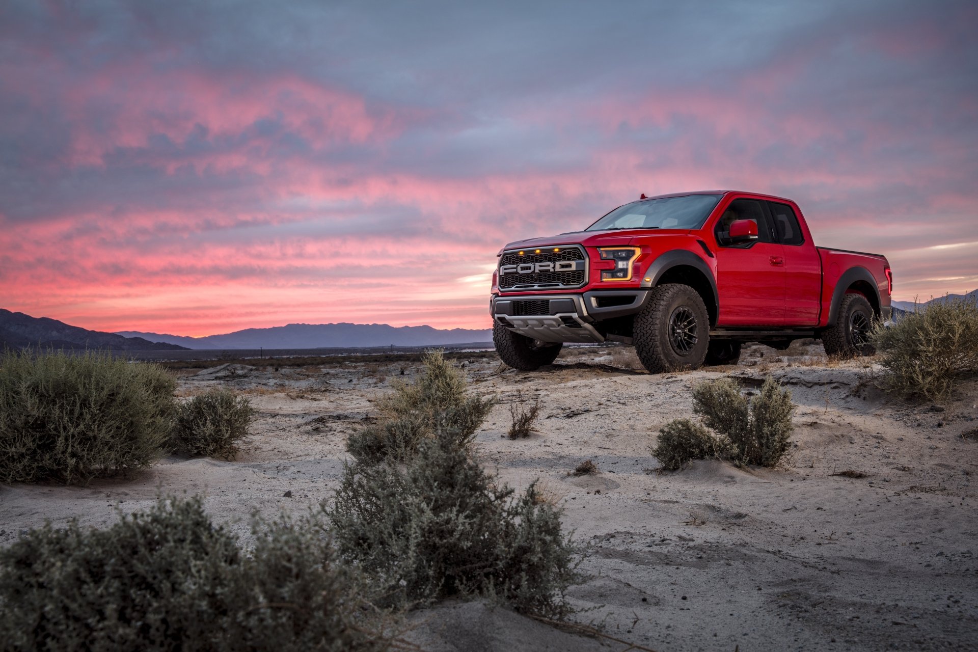 Download Car Ford Ford F-150 Vehicle Ford F-150 Raptor 8k Ultra HD Wallpaper
