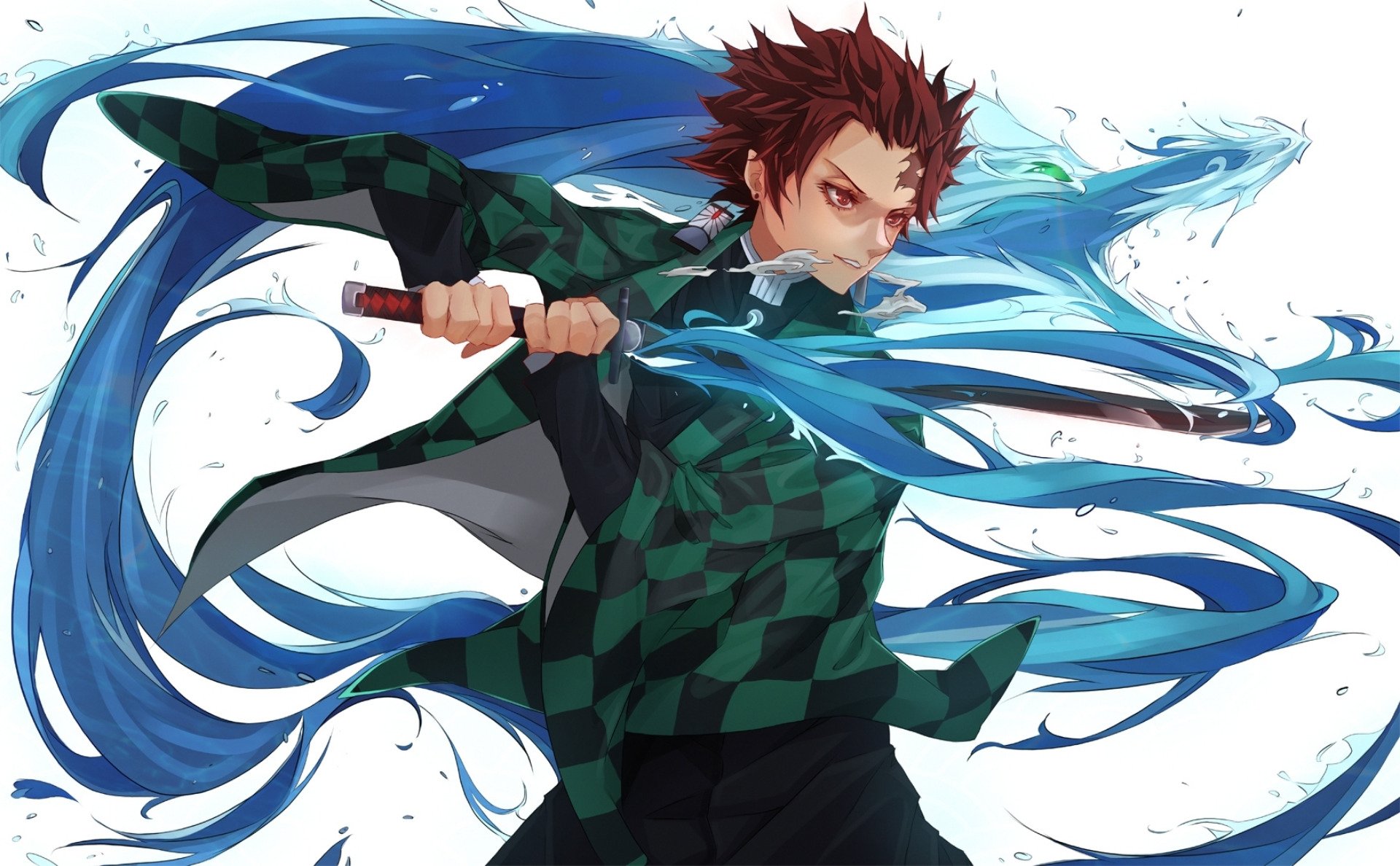 Download Tanjiro Kamado Anime Demon Slayer: Kimetsu No Yaiba HD ...