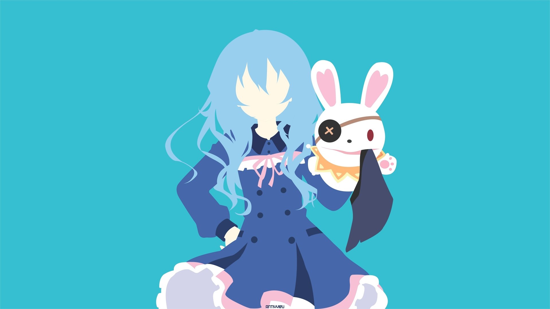 Download Yoshino (Date A Live) Anime Date A Live 4k Ultra HD Wallpaper by lembayung