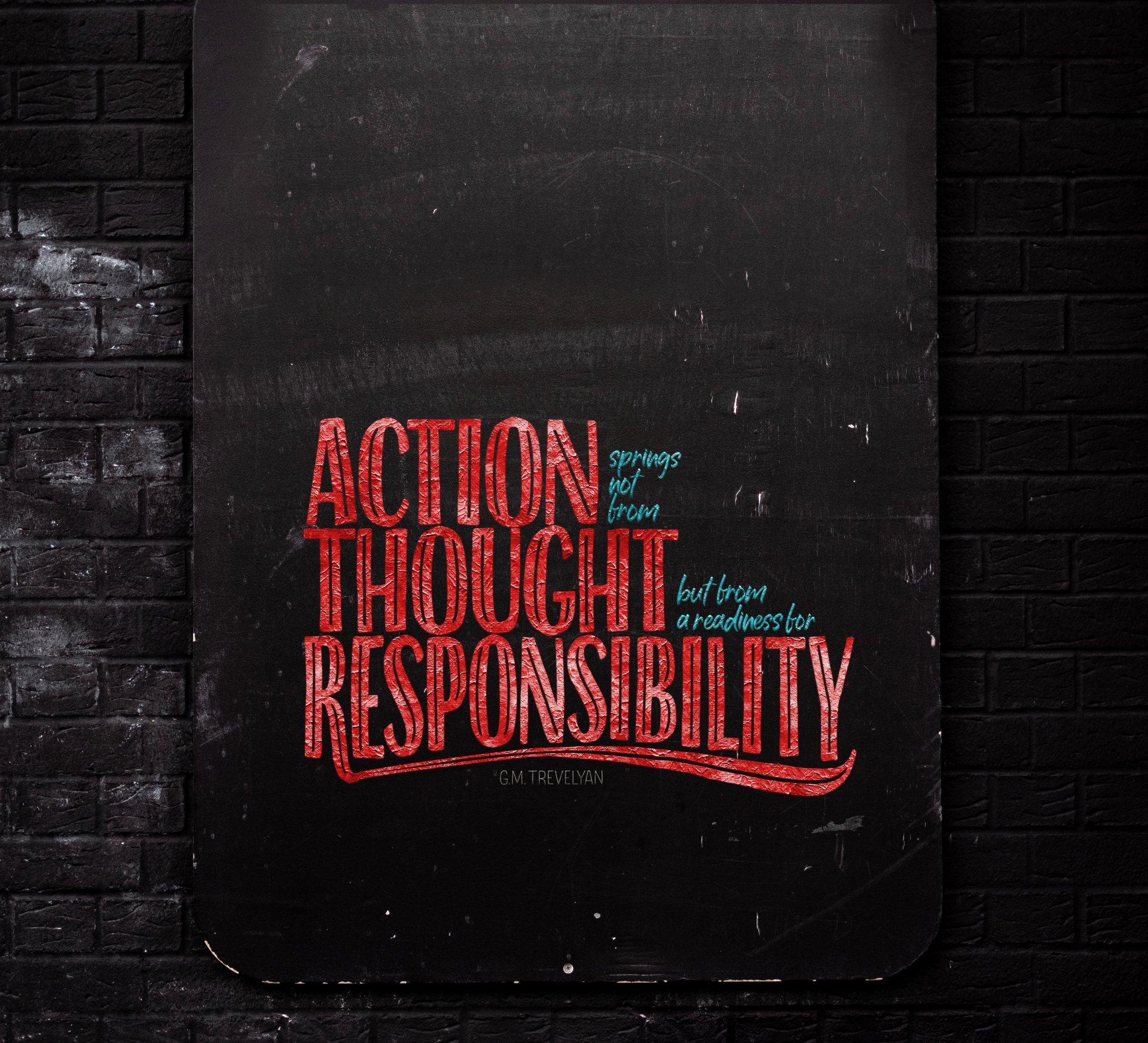 Download Misc Quote 4k Ultra HD Wallpaper by Brett Jordan