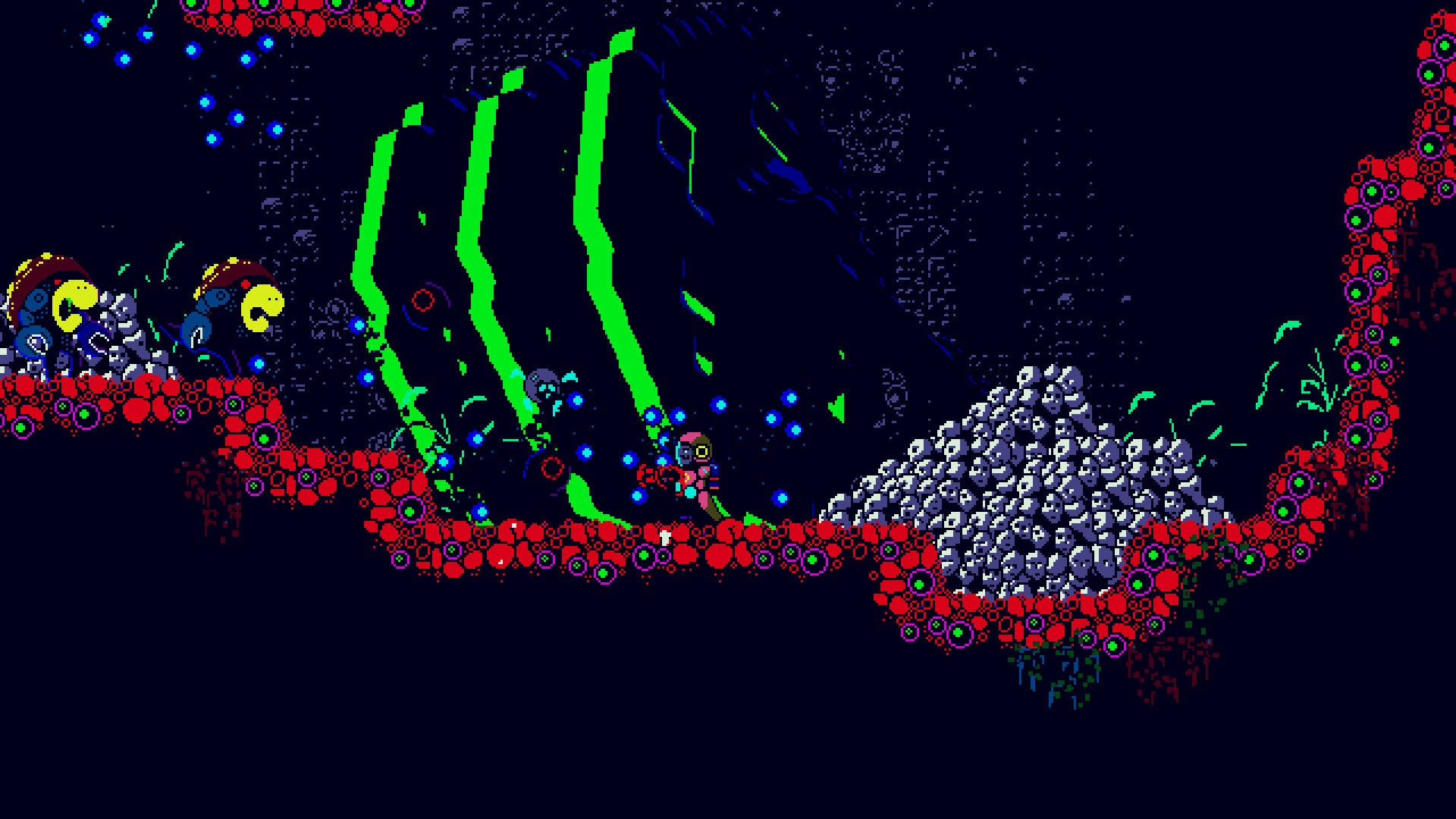 Download Video Game Outbuddies HD Wallpaper