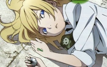 Himiko Btooom Hd Wallpapers Background Images