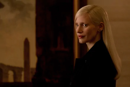 Jessica Chastain X-Men movie Dark Phoenix HD Desktop Wallpaper | Background Image