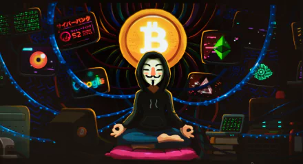 bitcoin technology anonymous HD Desktop Wallpaper | Background Image