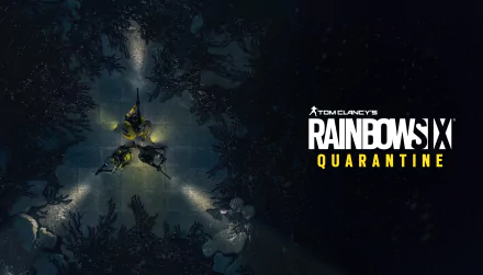 video game Tom Clancy's Rainbow Six Extraction HD Desktop Wallpaper | Background Image