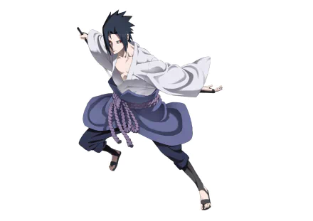 Sasuke Uchiha Anime Naruto HD Desktop Wallpaper | Background Image