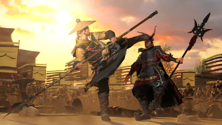 video game Total War: THREE KINGDOMS HD Desktop Wallpaper | Background Image