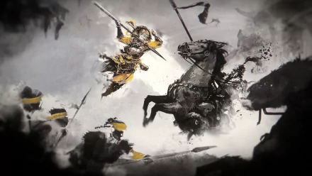 video game Total War: THREE KINGDOMS HD Desktop Wallpaper | Background Image