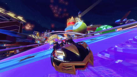 video game Team Sonic Racing HD Desktop Wallpaper | Background Image