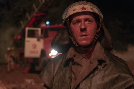 Adam Nagaitis Vasily Ignatenko TV Show chernobyl HD Desktop Wallpaper | Background Image