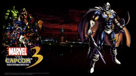 Amaterasu Taskmaster (Marvel Comics) Wolverine Iron Man Hulk Captain America Marvel vs. Capcom video game Marvel vs. Capcom 3: Fate of Two Worlds HD Desktop Wallpaper | Background Image