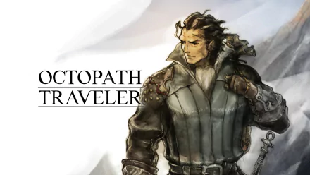 Olberic Eisenberg video game Octopath Traveler HD Desktop Wallpaper | Background Image
