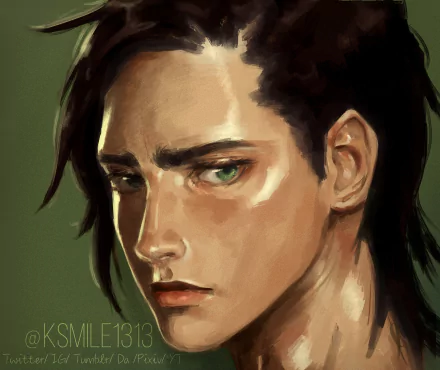 Ulquiorra Cifer Anime Bleach HD Desktop Wallpaper | Background Image