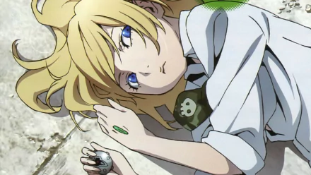 Himiko (Btooom!) Anime Btooom! HD Desktop Wallpaper | Background Image
