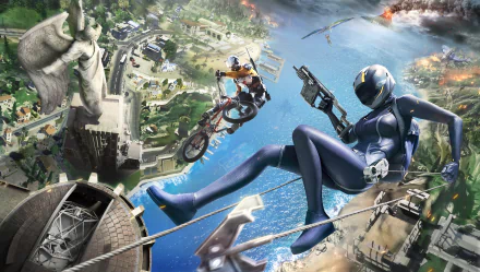 video game Ring of Elysium HD Desktop Wallpaper | Background Image