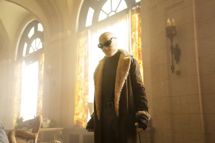 Negative Man TV Show Doom Patrol HD Desktop Wallpaper | Background Image