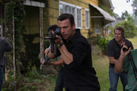 Daniel Bernhardt movie Precious Cargo HD Desktop Wallpaper | Background Image