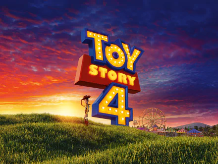 Woody (Toy Story) movie Toy Story 4 HD Desktop Wallpaper | Background Image