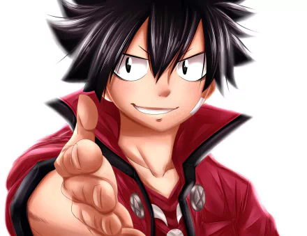 Shiki Granbell Anime Edens Zero HD Desktop Wallpaper | Background Image