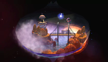 video game Luna HD Desktop Wallpaper | Background Image