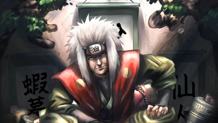 Jiraiya (Naruto) Anime Naruto HD Desktop Wallpaper | Background Image