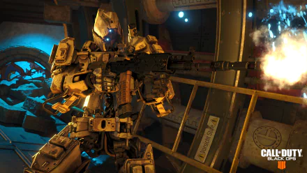 video game Call Of Duty: Black Ops 4 HD Desktop Wallpaper | Background Image