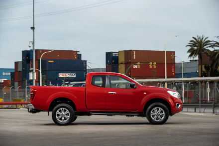 car Nissan vehicle Nissan Navara HD Desktop Wallpaper | Background Image
