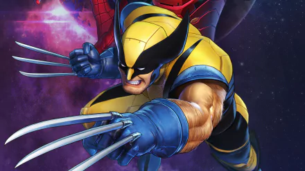  Marvel Ultimate Alliance 3
