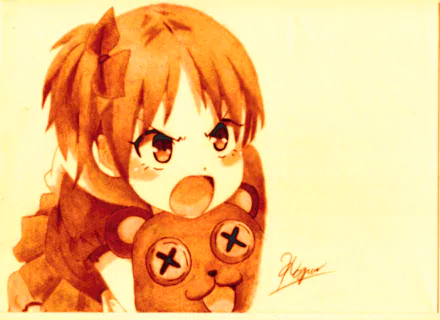 Yūko Kanda Anime Sakurasou no Pet na Kanojo HD Desktop Wallpaper | Background Image